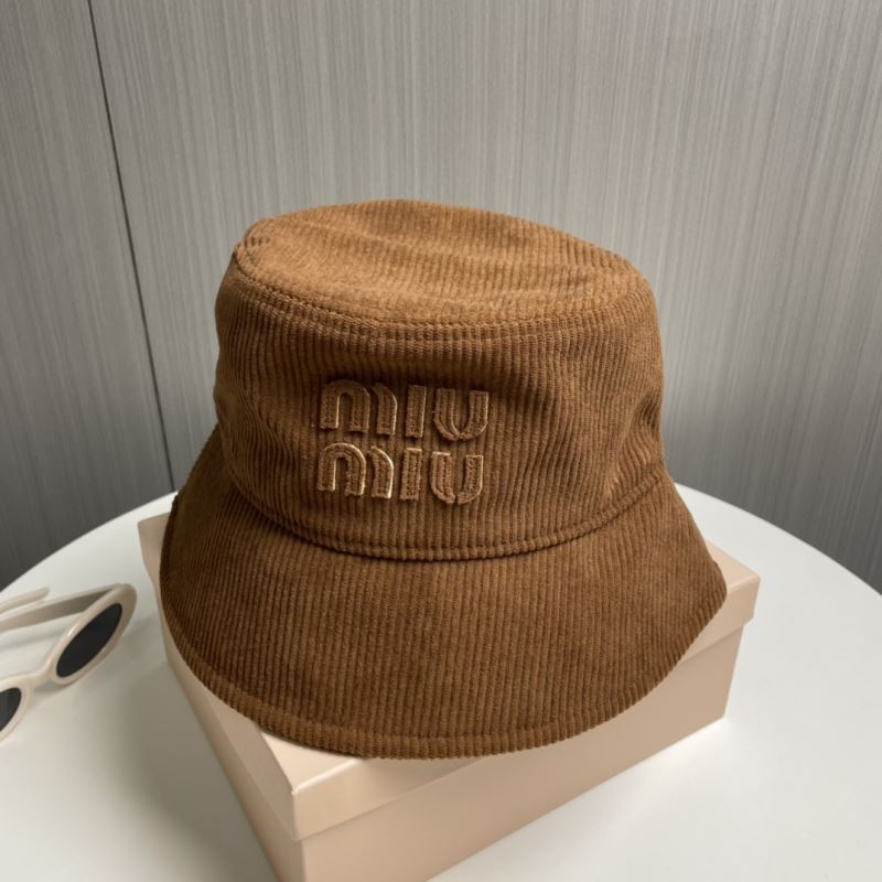 Miu Miu Caps